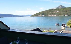 La Terrasse du Lac